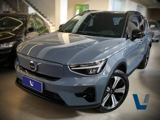 VOLVO XC40 P6 RECHARGE ELECTRIC PLUS